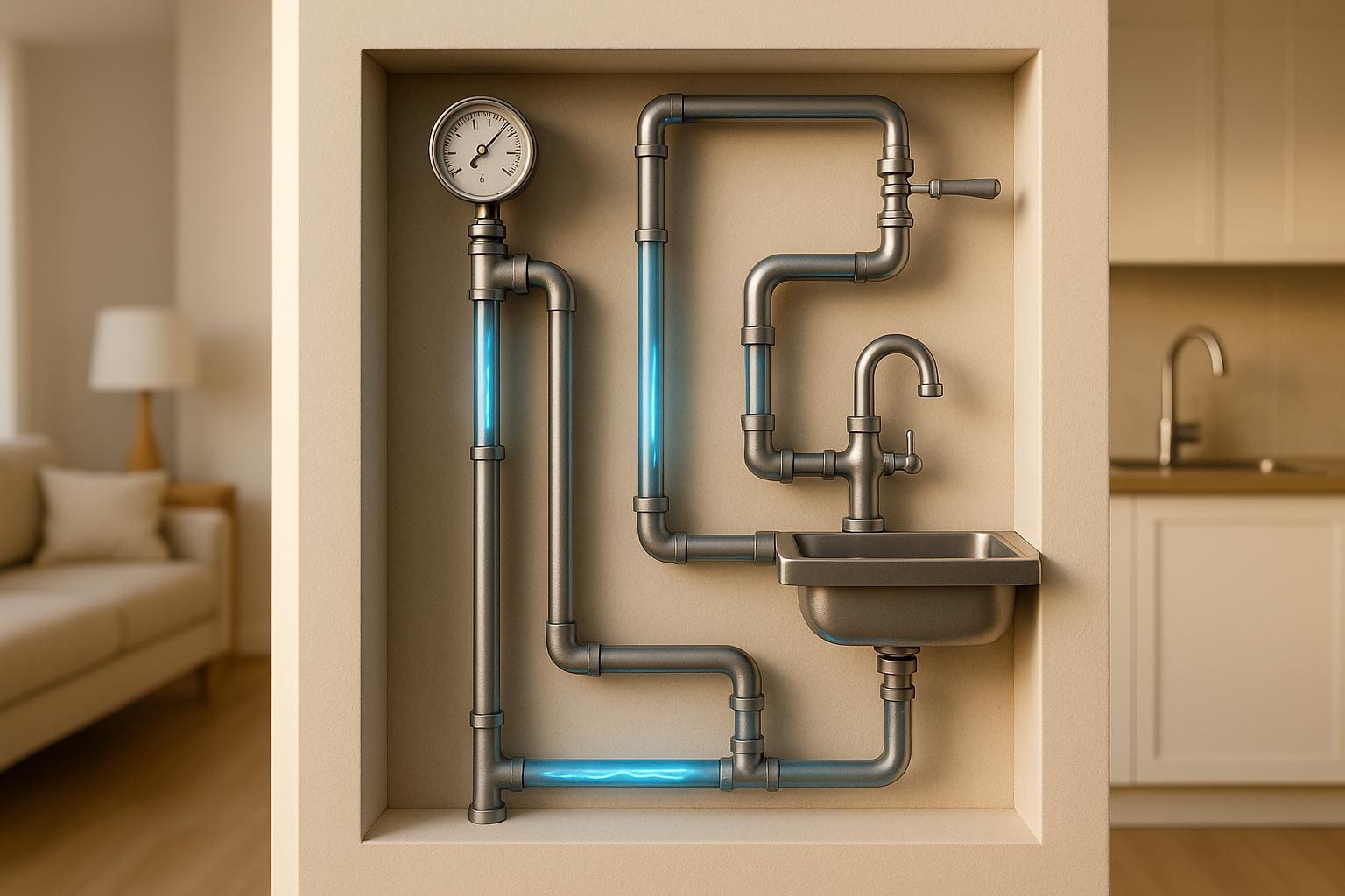 Water Pressure Calculator for Accurate Results - Hernandez Plumbing Co