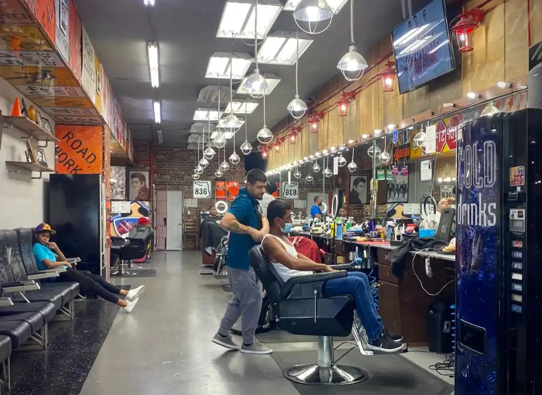 Miami commercial corridor businesses
