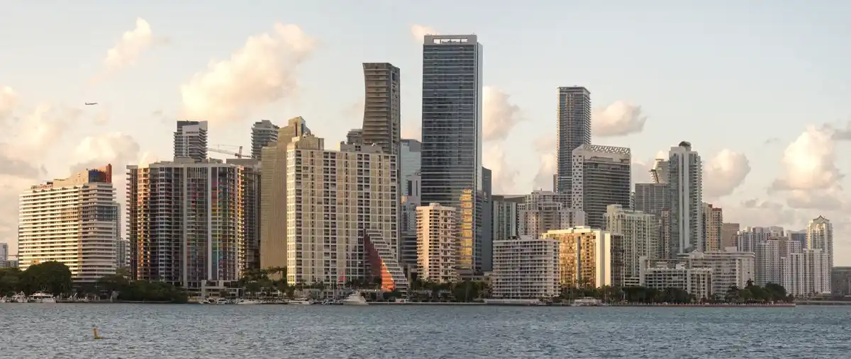 01 Miami Skyline