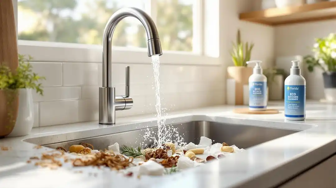 Featured image for: 5 Most Common Causes of Clogged Drains in Florida Homes