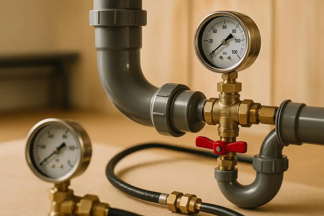 Featured image for: Ultimate Guide To Drainage System Pressure Testing