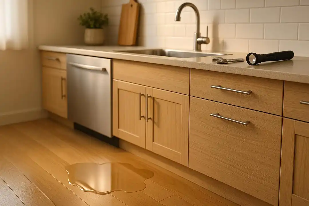 Featured image for: 7 DIY Ways To Detect Water Leaks At Home