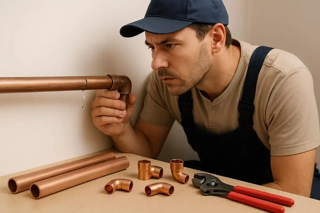 Featured image for: Pipe Repair vs. Replacement: Key Differences