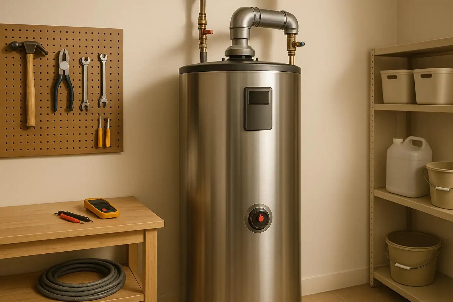 How to Test Water Heater Efficiency - Hernandez Plumbing blog article