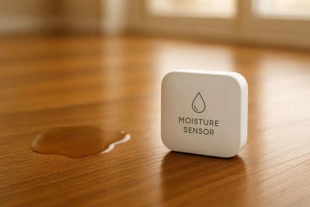 Featured image for: How Moisture Sensors Detect Hidden Leaks