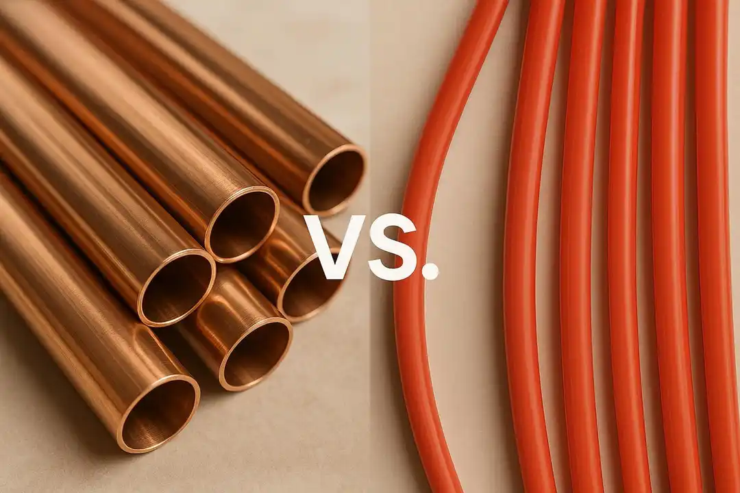 Featured image for: PEX vs. Copper: Which Is More Energy-Efficient?