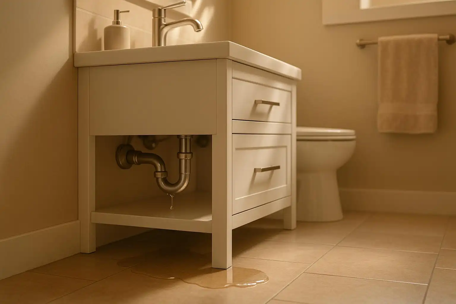 Leak Detection Checklist to Protect Your Home - Hernandez Plumbing blog article