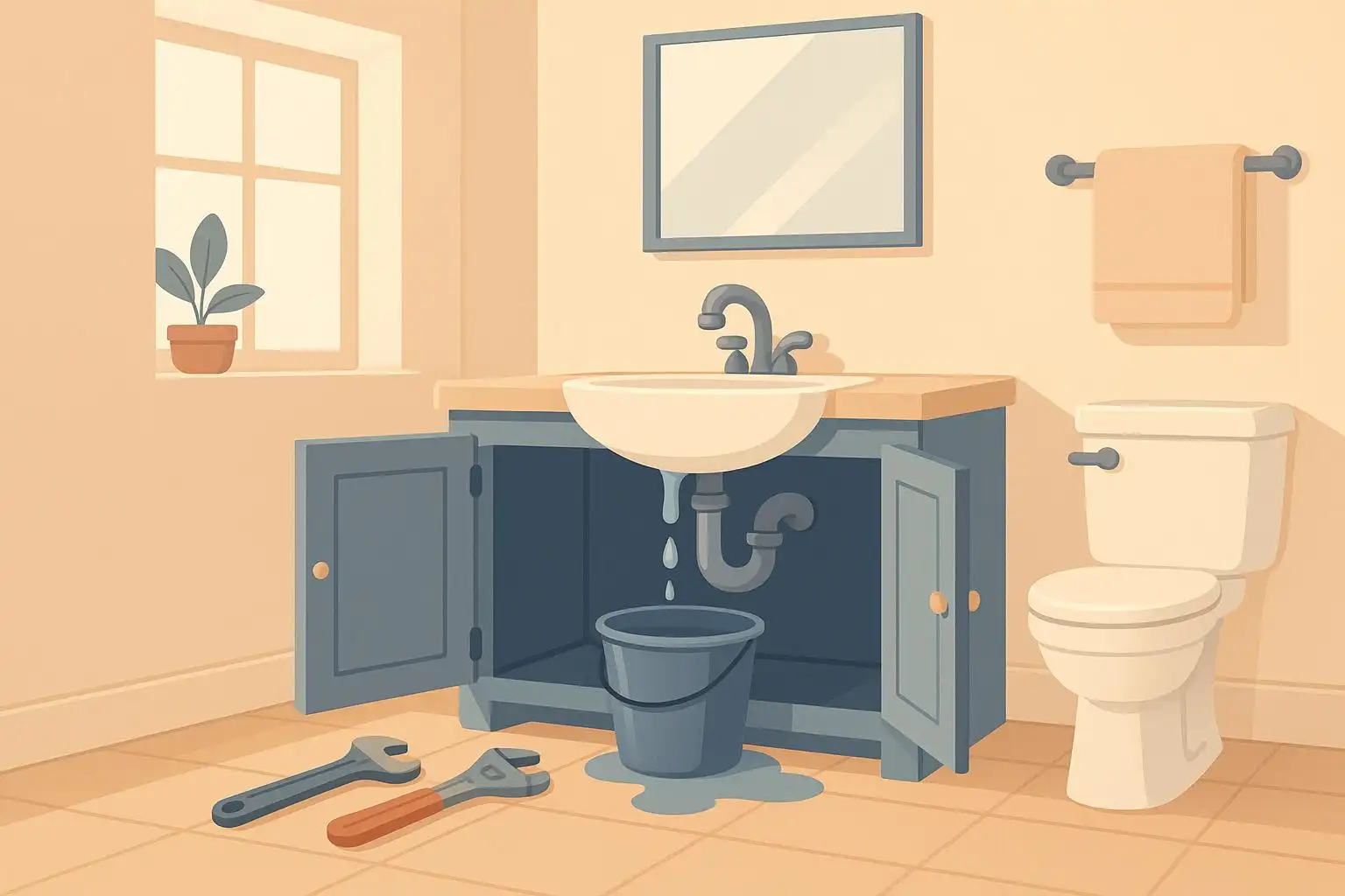 Emergency Plumbing Guide: What to Do Until Help Arrives - Hernandez Plumbing blog article
