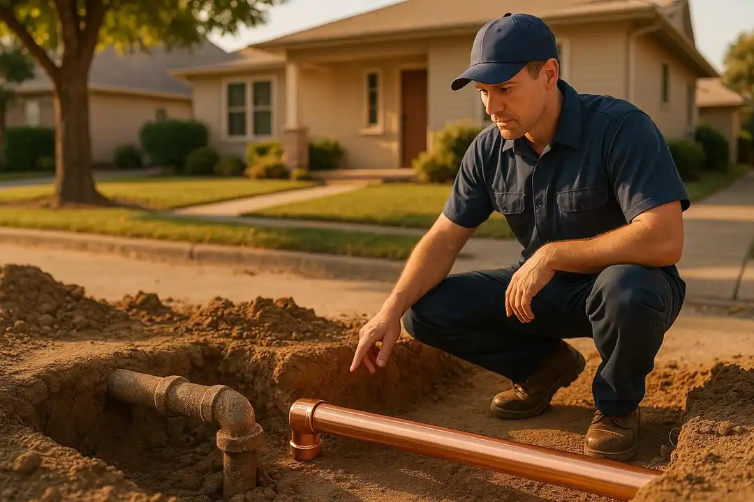 Featured image for: 5 Signs You Need New Water Line Installation
