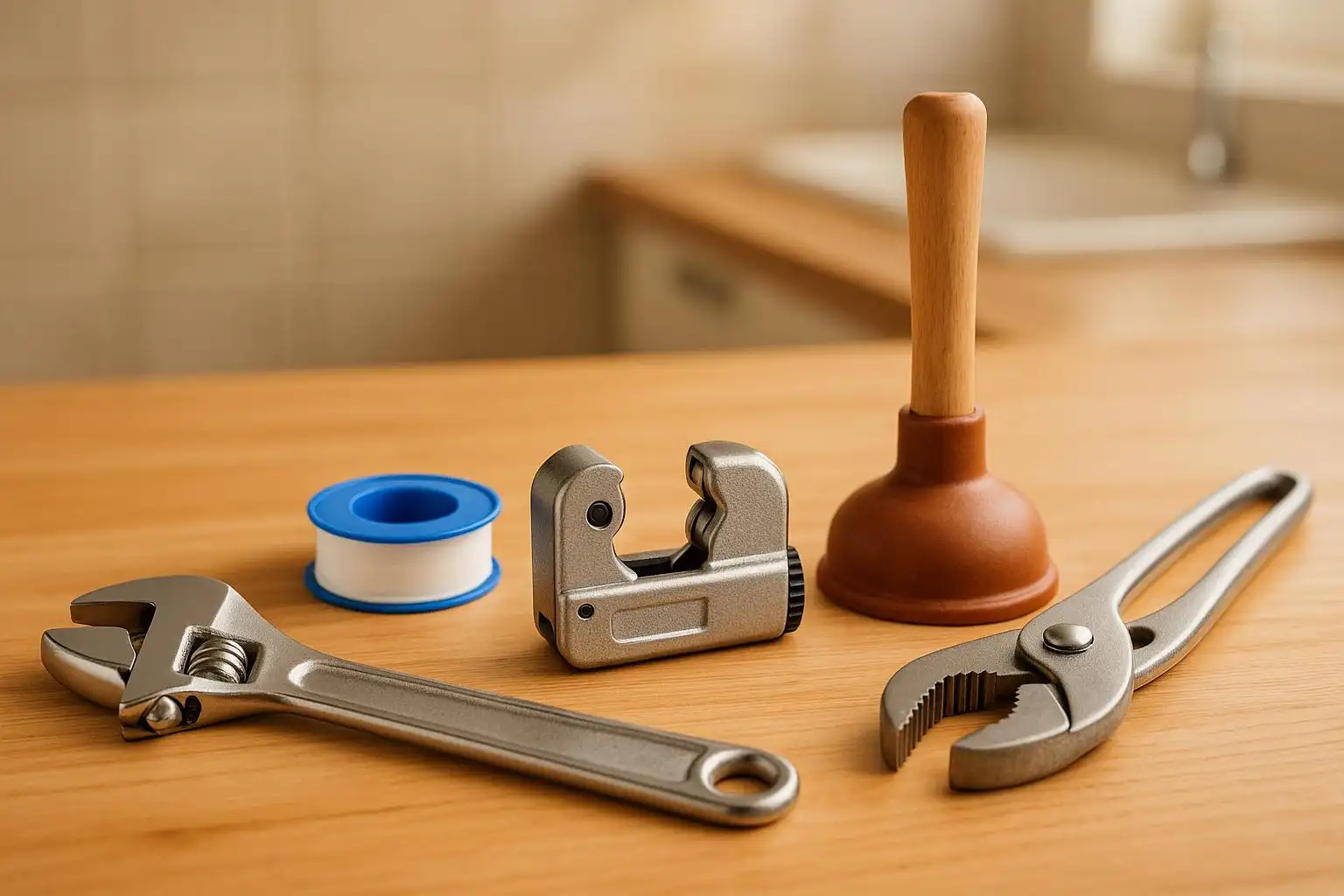 DIY Plumbing Tools: Ultimate Guide - Hernandez Plumbing blog article