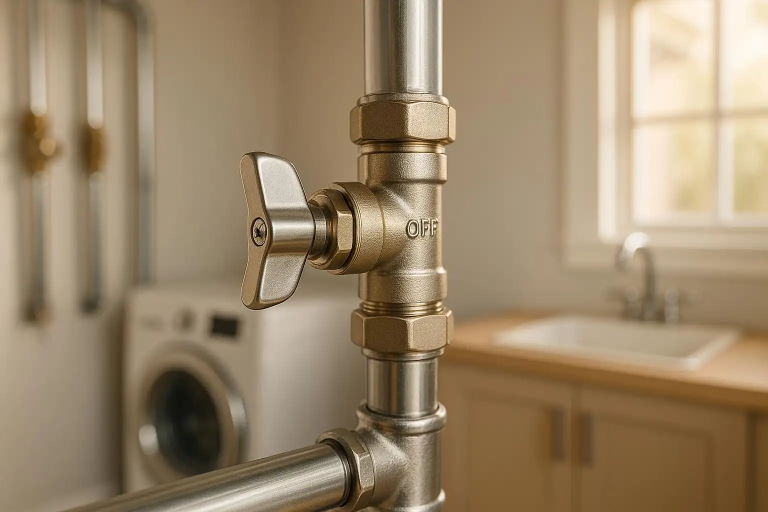 Ultimate Guide to Shut-Off Valve Inspections - Hernandez Plumbing blog article