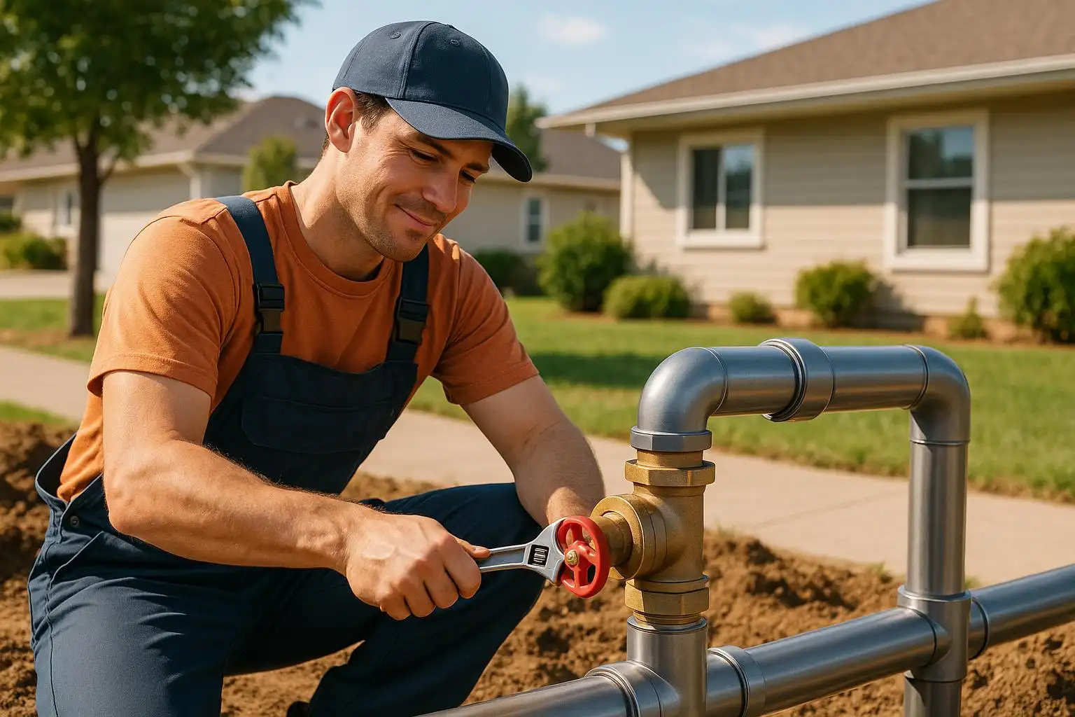 Top 7 Benefits Of Professional Water Line Upgrades - Hernandez Plumbing blog article