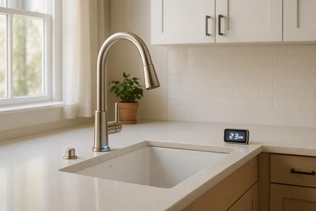 Featured image for: 5 Smart Plumbing Upgrades for Long-Term Savings