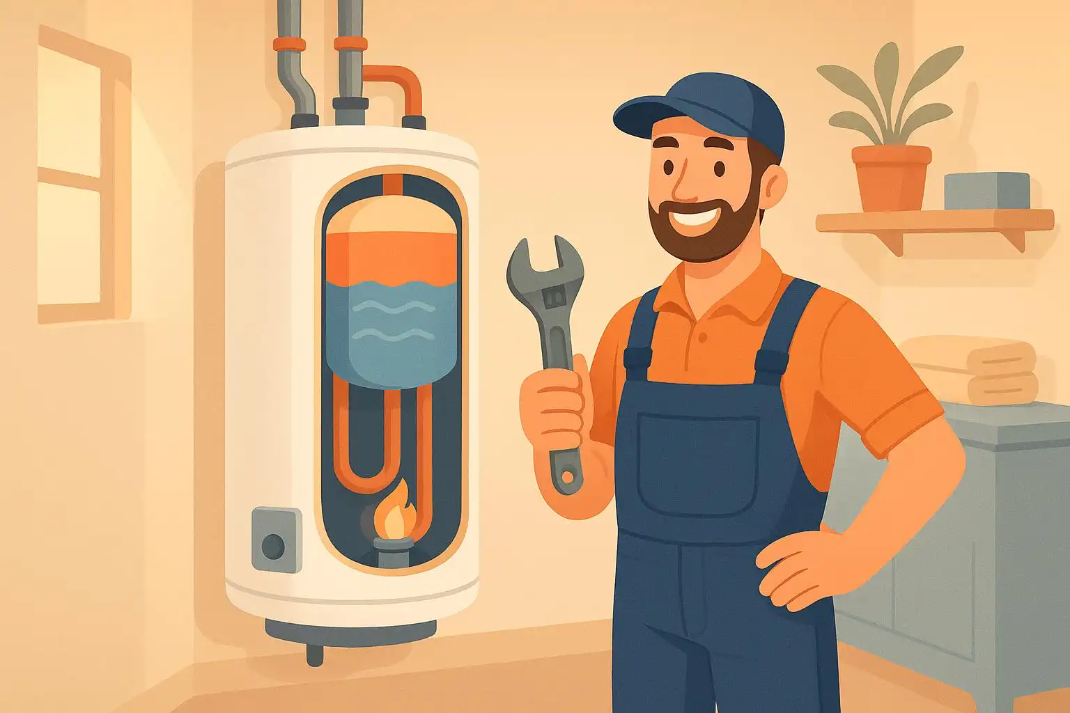 Common Water Heater Problems and Their Solutions - Hernandez Plumbing blog article