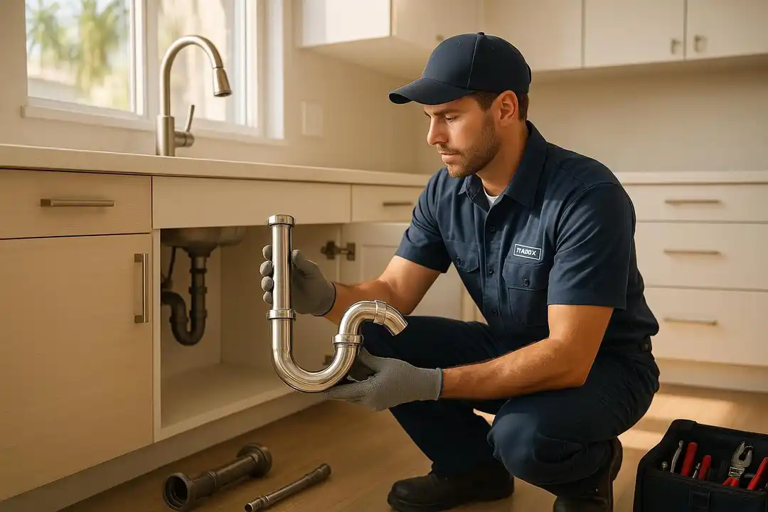 Featured image for: Pipe Replacement Labor Costs in Miami 2026