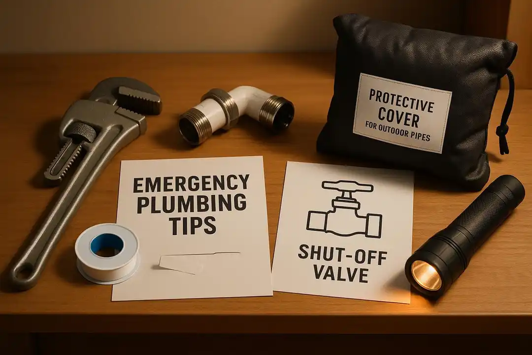 Featured image for: Emergency Plumbing Tips for Storm Season