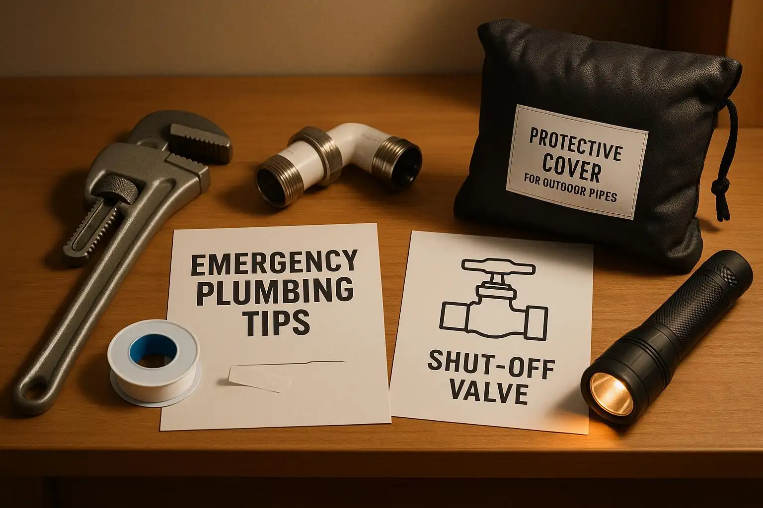 Emergency Plumbing Tips for Storm Season - Hernandez Plumbing blog article