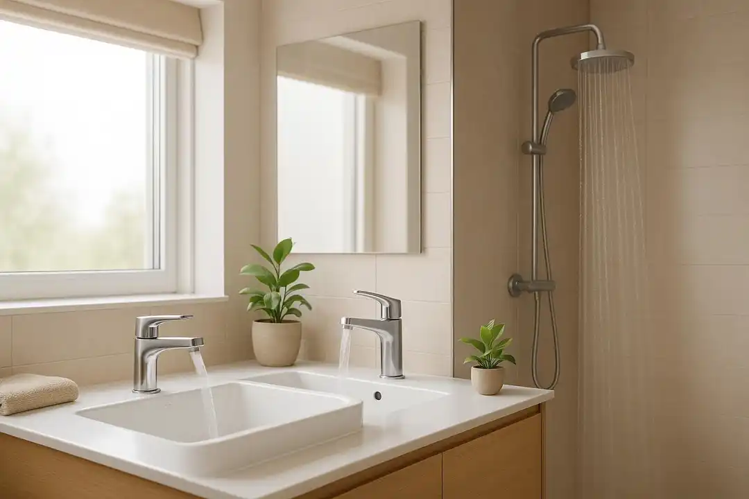 Featured image for: FAQs About Low-Flow Plumbing Upgrades