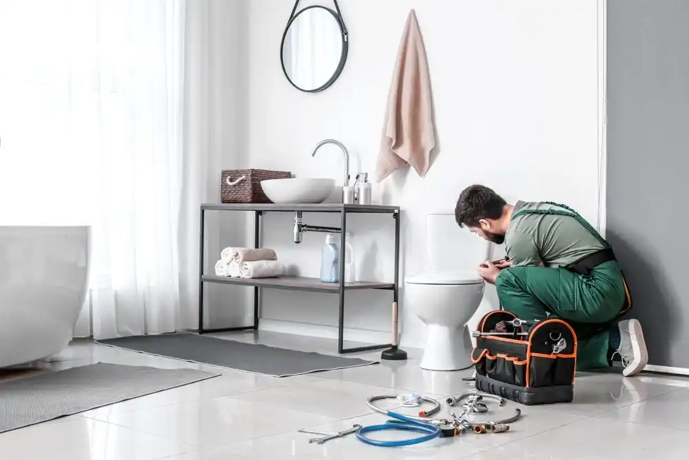 Featured image for: Signs Your Bathroom Plumbing Needs Professional Attention