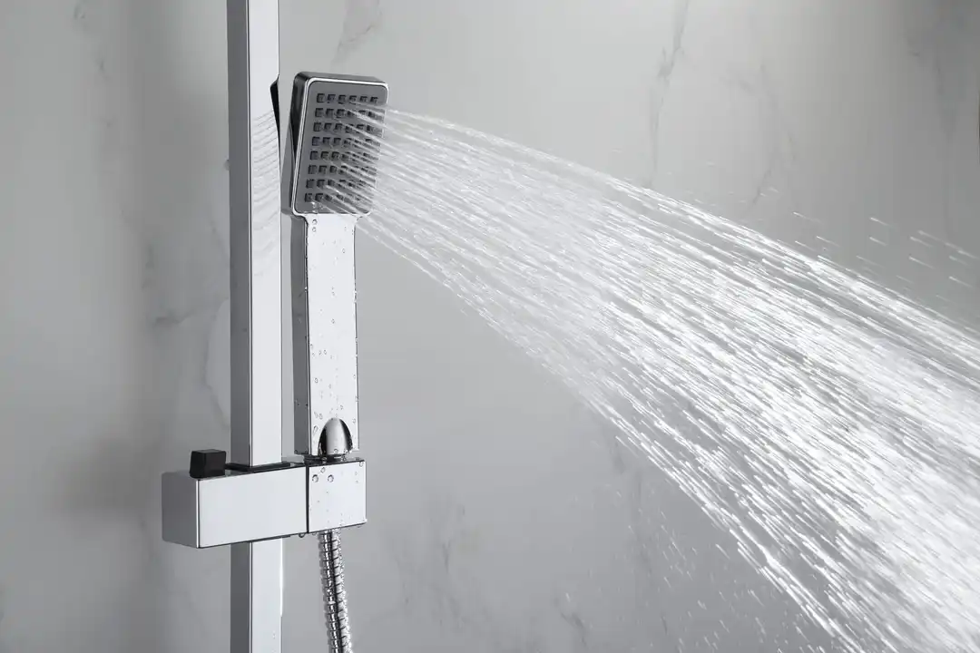 Featured image for: Transform Your Daily Routine with a Relaxing Rain Shower Experience