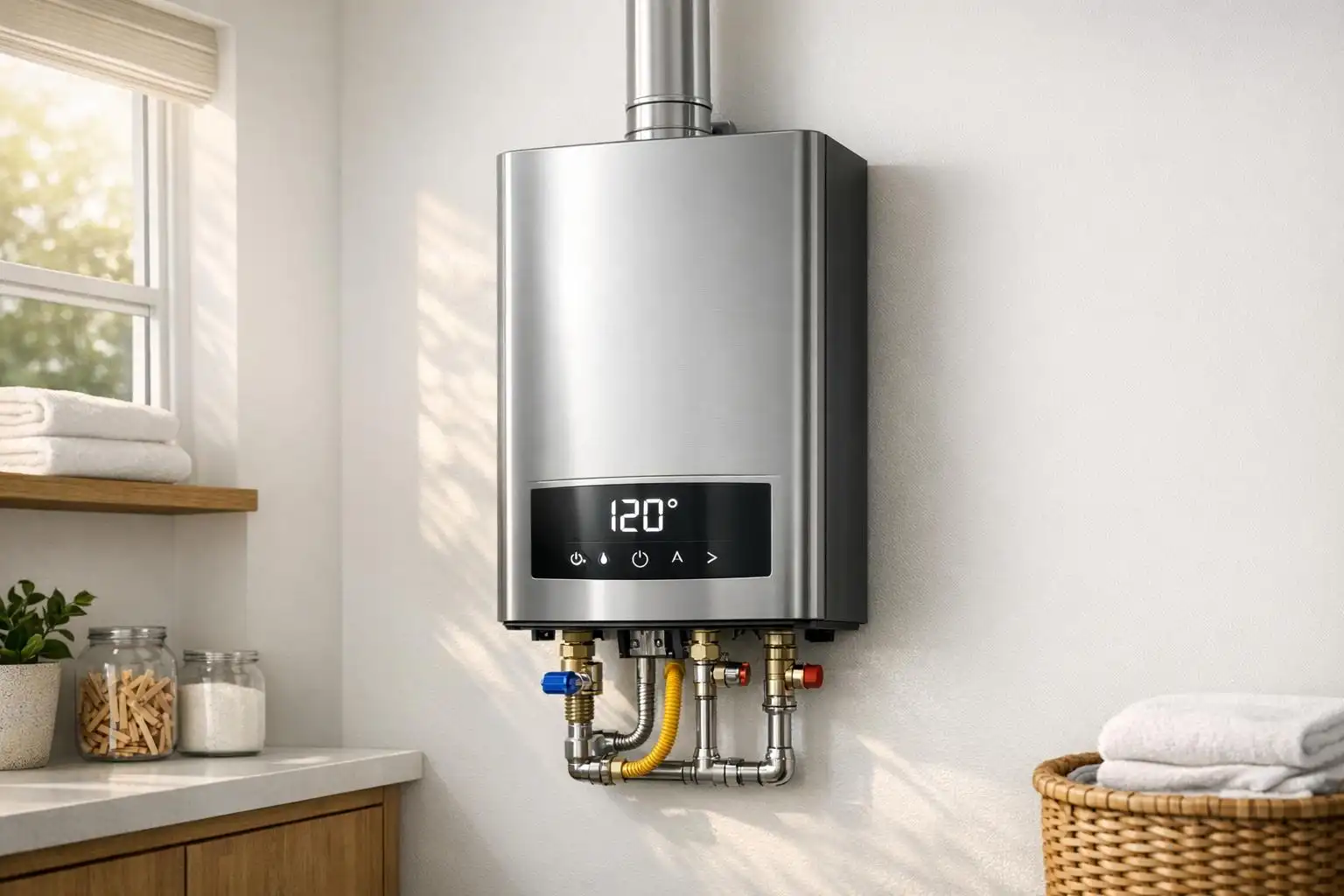 Hernandez Plumbing service van - 24/7 emergency plumber Miami FL ready for calls