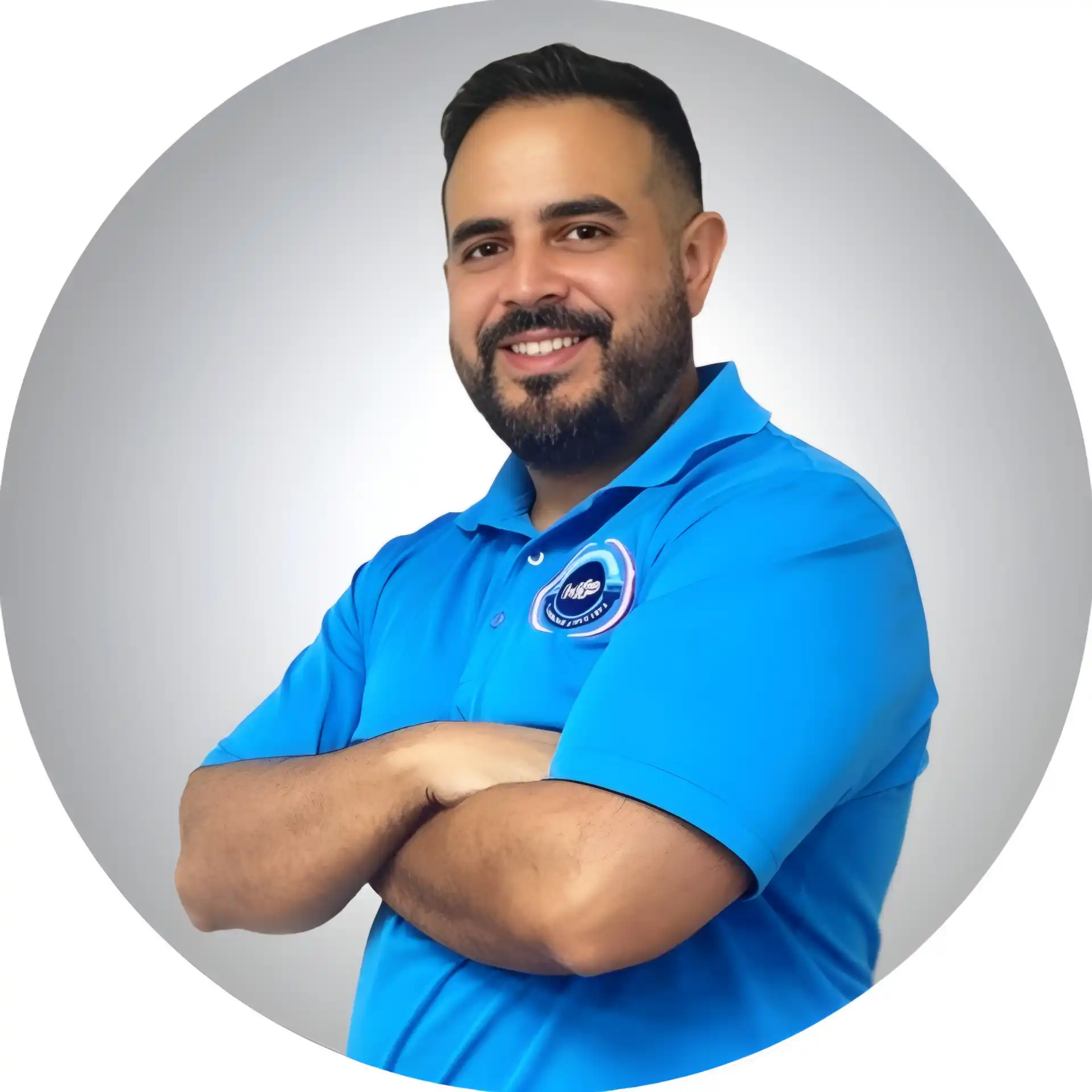 Alejandro Diaz, President of Hernandez Plumbing — licensed 3rd generation plumber