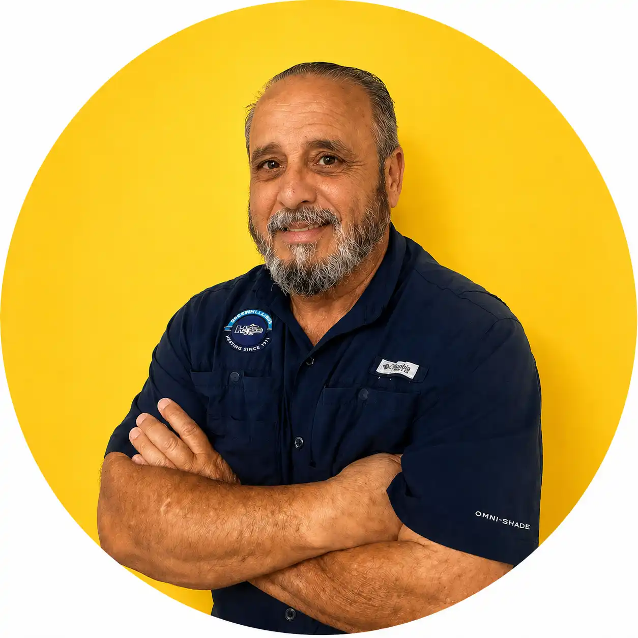 Rafael Diaz — professional Miami plumber with Hernandez Plumbing