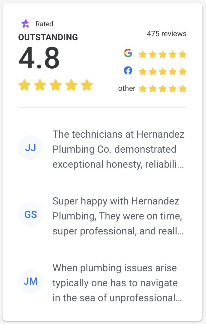 Customer reviews screenshot